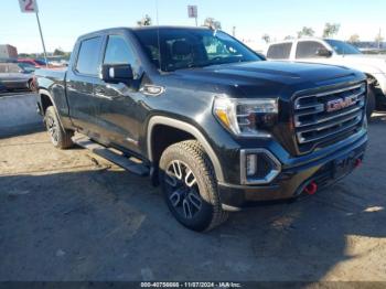  Salvage GMC Sierra 1500