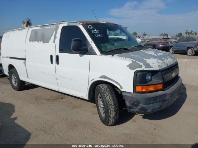  Salvage Chevrolet Express