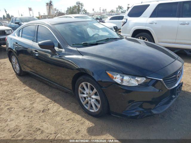  Salvage Mazda Mazda6