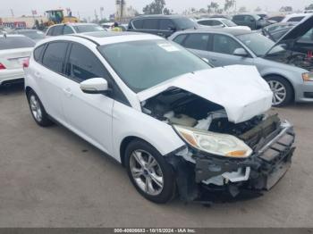  Salvage Ford Focus