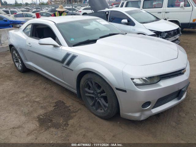  Salvage Chevrolet Camaro