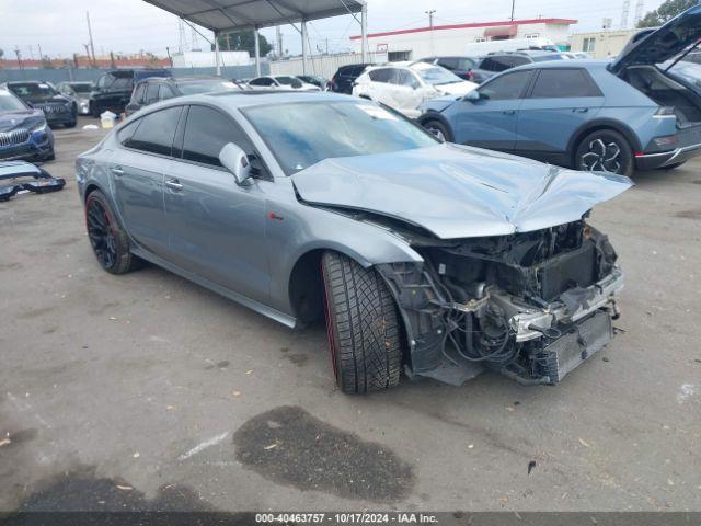  Salvage Audi A7