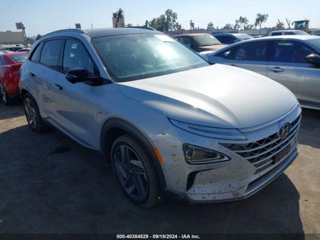  Salvage Hyundai NEXO