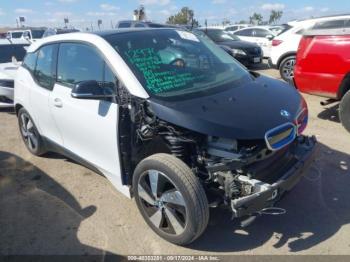  Salvage BMW i3