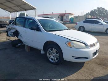  Salvage Chevrolet Impala