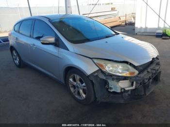  Salvage Ford Focus