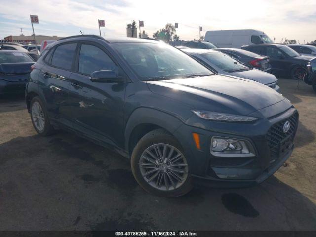  Salvage Hyundai KONA