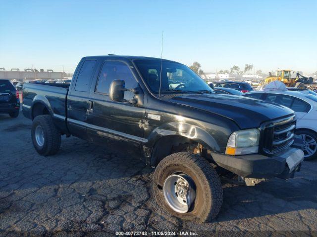  Salvage Ford F-250