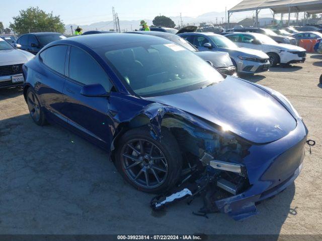  Salvage Tesla Model 3