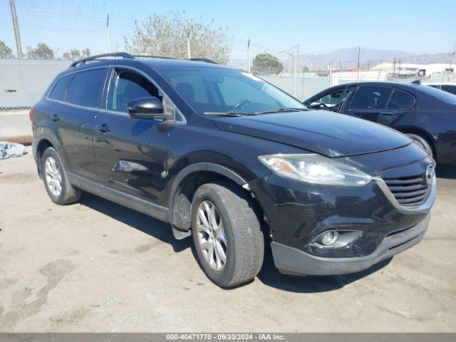  Salvage Mazda Cx