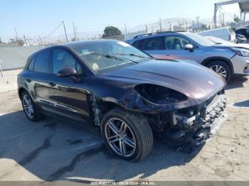  Salvage Porsche Macan