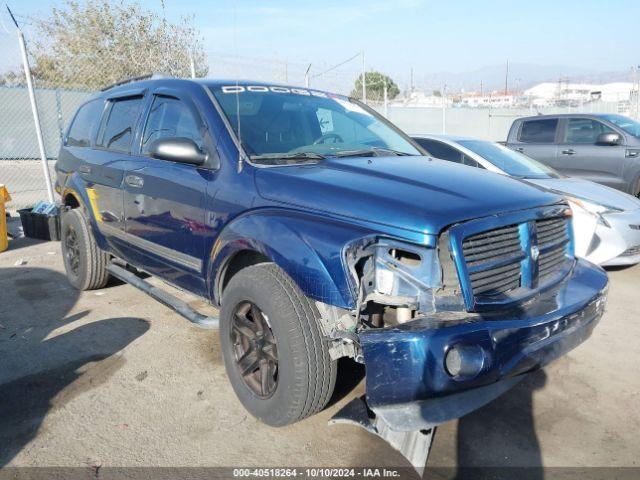  Salvage Dodge Durango