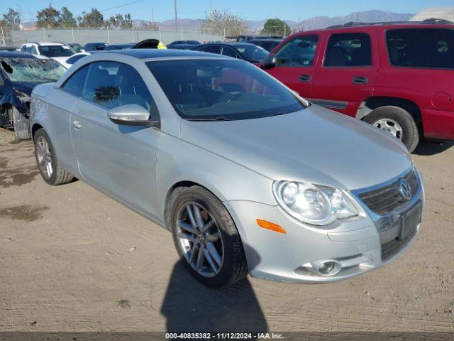  Salvage Volkswagen Eos