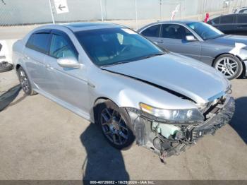  Salvage Acura TL