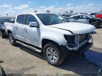  Salvage Chevrolet Colorado