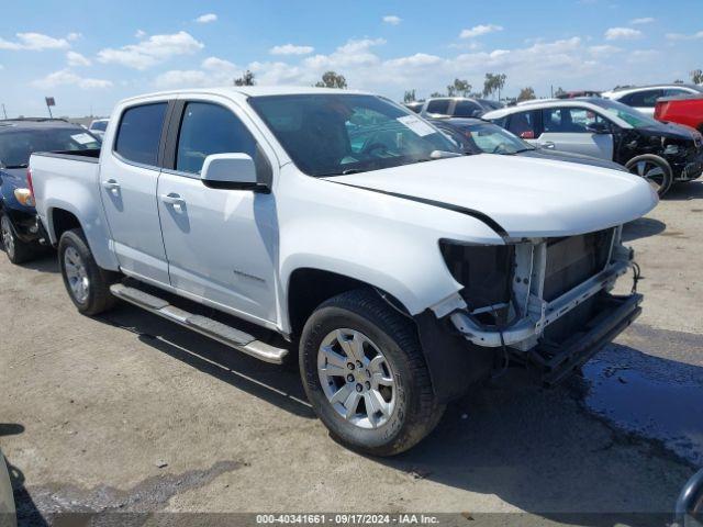  Salvage Chevrolet Colorado