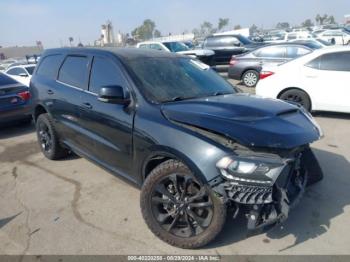  Salvage Dodge Durango