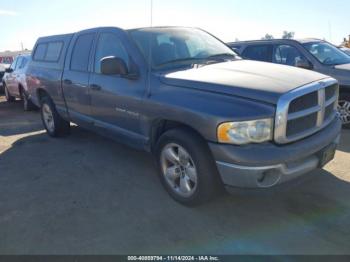  Salvage Dodge Ram 1500