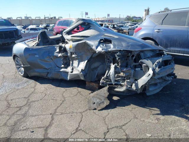  Salvage Jaguar F-TYPE