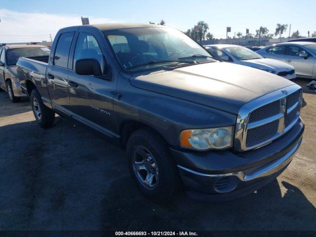  Salvage Dodge Ram 1500