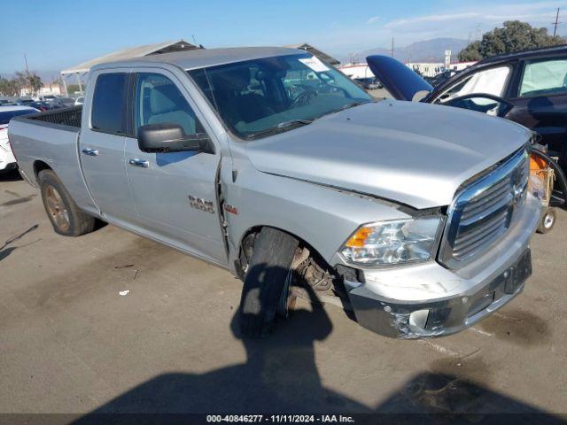  Salvage Ram 1500