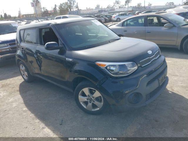  Salvage Kia Soul