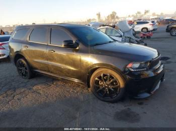  Salvage Dodge Durango