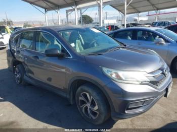  Salvage Honda CR-V