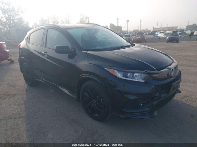  Salvage Honda HR-V