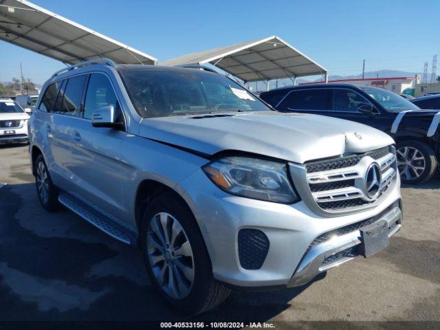  Salvage Mercedes-Benz Gls-class