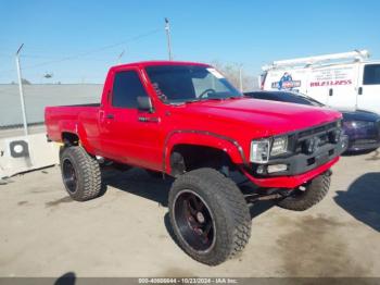  Salvage Toyota Pickup