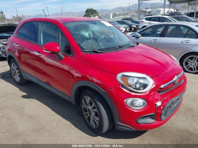  Salvage FIAT 500X