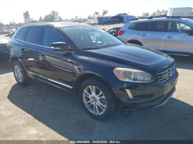  Salvage Volvo XC60