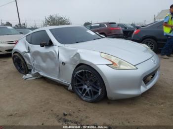  Salvage Nissan 370Z