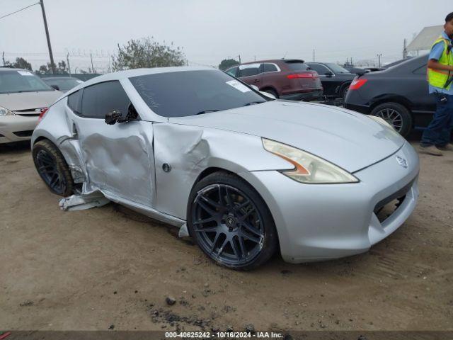  Salvage Nissan 370Z