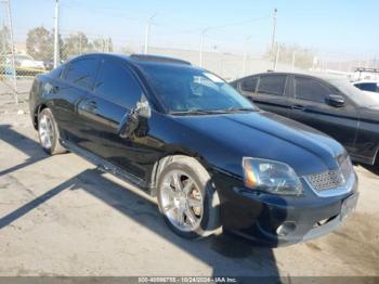  Salvage Mitsubishi Galant