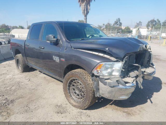  Salvage Ram 1500