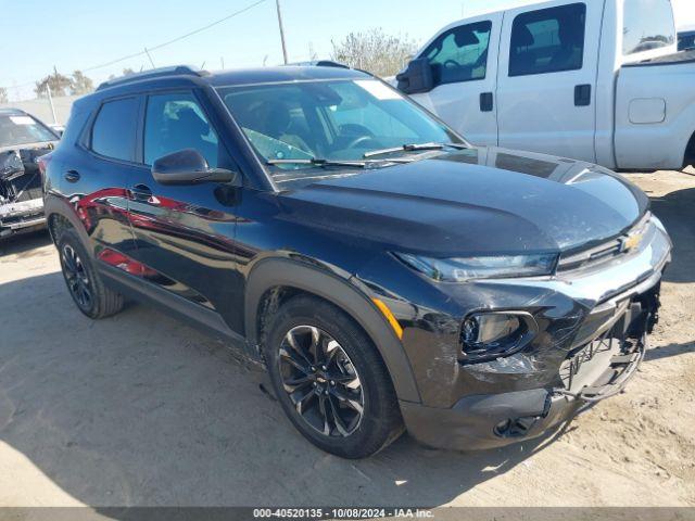  Salvage Chevrolet Trailblazer