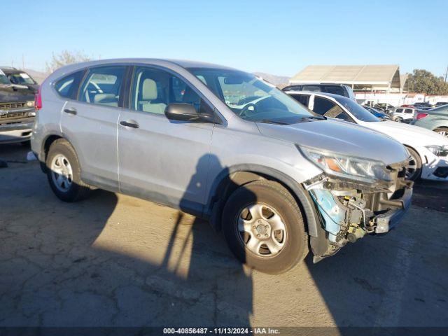  Salvage Honda CR-V