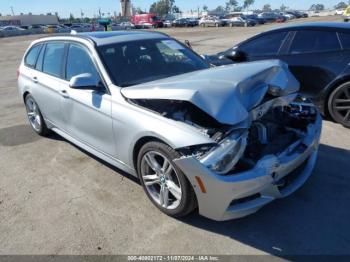  Salvage BMW 3 Series