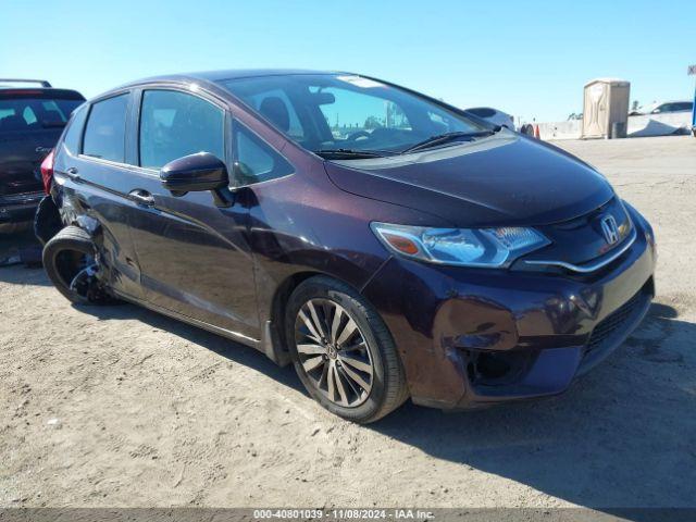  Salvage Honda Fit