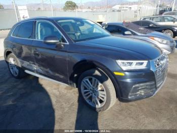  Salvage Audi Q5