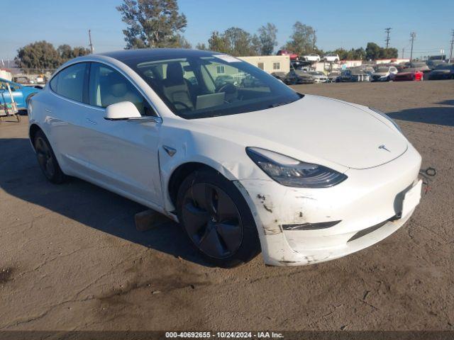  Salvage Tesla Model 3