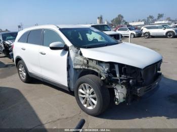  Salvage Kia Sorento