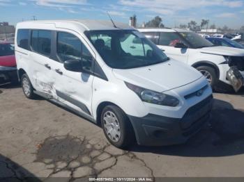  Salvage Ford Transit