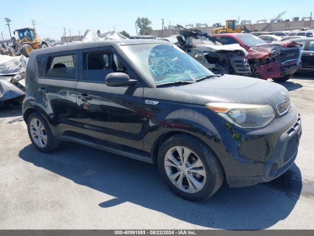  Salvage Kia Soul