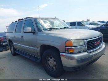  Salvage GMC Yukon