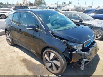  Salvage BMW i3