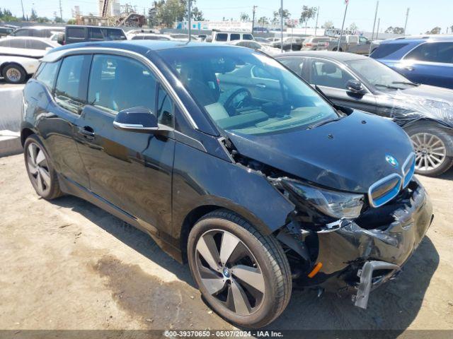  Salvage BMW i3