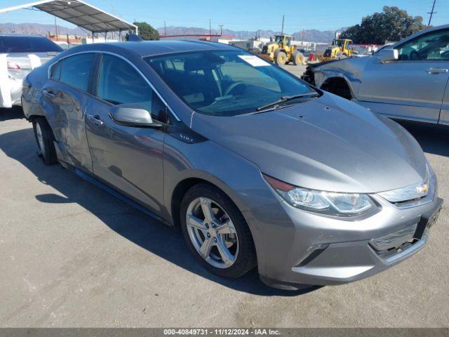  Salvage Chevrolet Volt